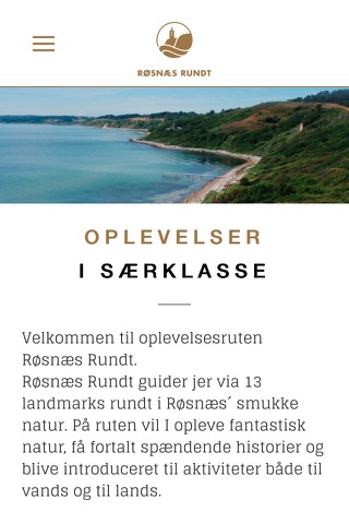 Røsnæs Rundt screenshot 2