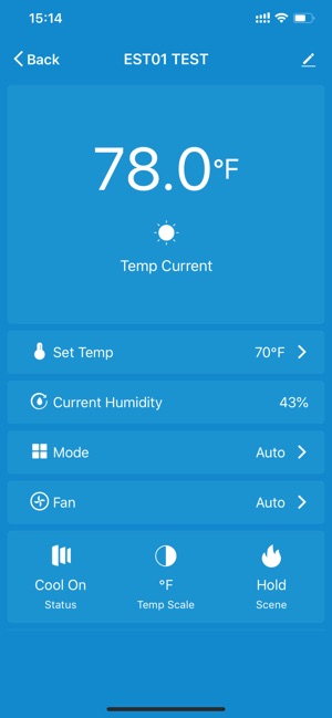 PLUS Thermostat(圖2)-速報App