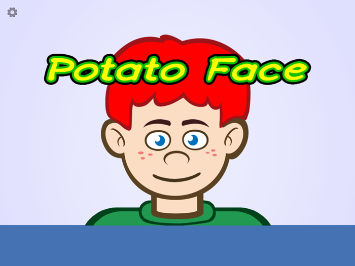Potato Face The App
