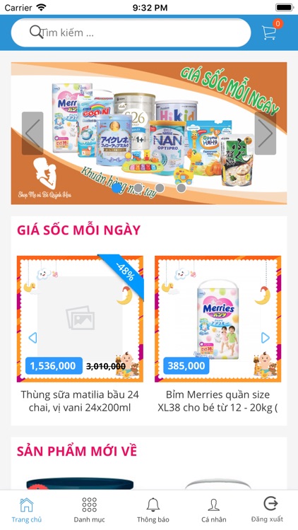 Me Va Be Quynh Hoa screenshot-3