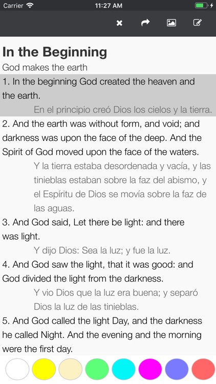 Bilingual Bible Now