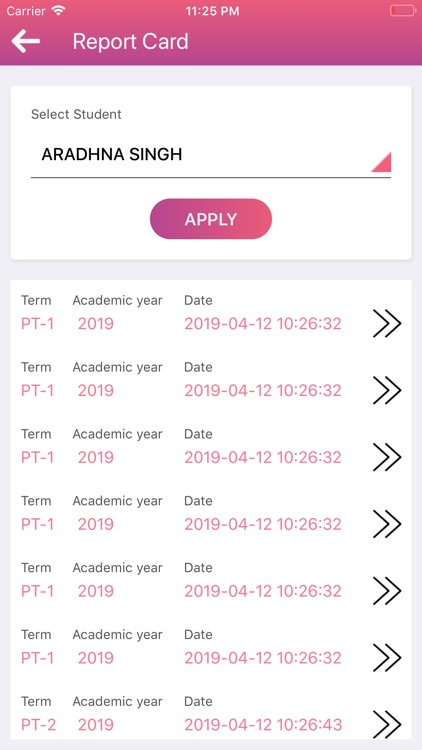 Smart Mobile ERP screenshot-3