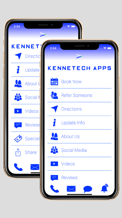 KenneTech Connect screenshot 2