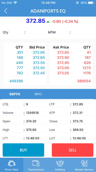 MMT2 screenshot 3