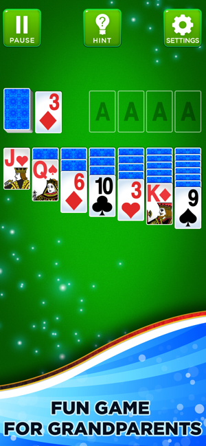 Solitaire Games for Seniors(圖5)-速報App