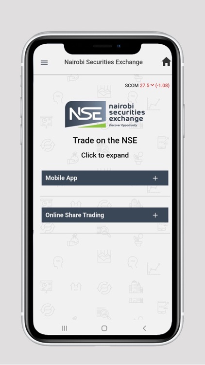 Nairobi Securities Exchange screenshot-4