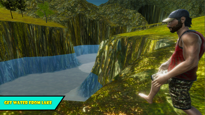 Island Survival Craft : Grim screenshot 4