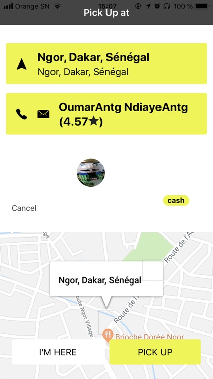 GogoCar driver screenshot-4