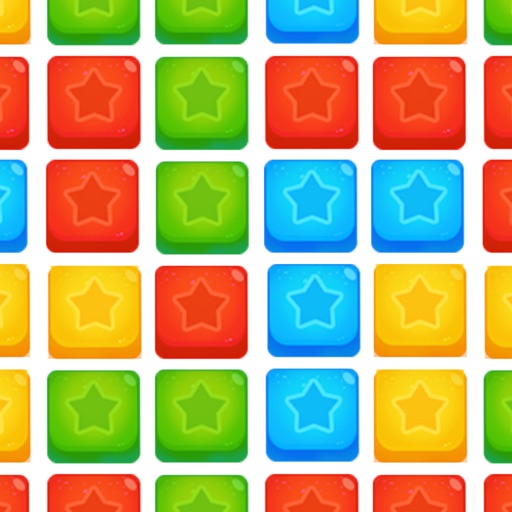 Pop Candy Star Puzzle icon