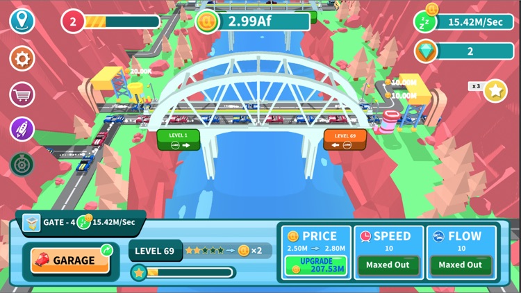 ExpressRoad screenshot-5