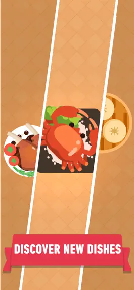 Game screenshot Merge Food hack