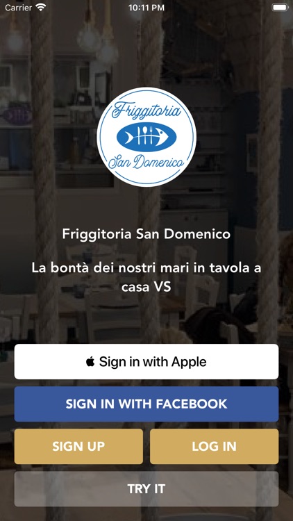 Friggitoria San Domenico