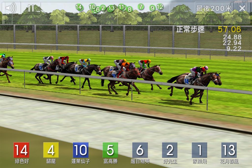 Race Simulator screenshot 4