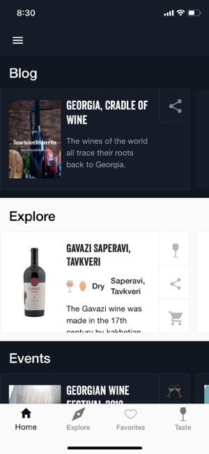 Georgian Wine Finder(圖3)-速報App