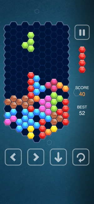 Hexa Block Classic(圖2)-速報App