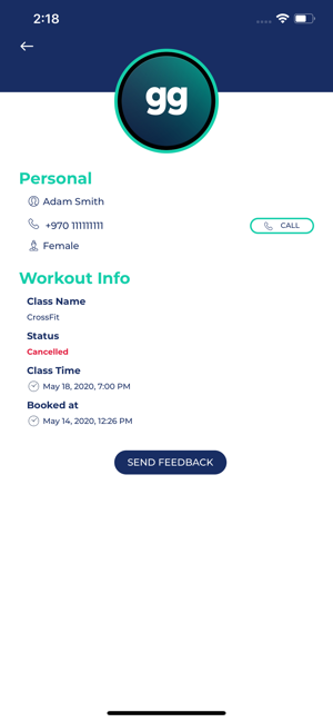 Inggez | Gym Administrator(圖3)-速報App