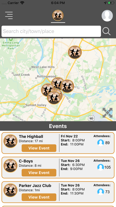 Screenshot #1 pour Dance Hotspot