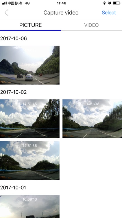 Whistler Dash Cam