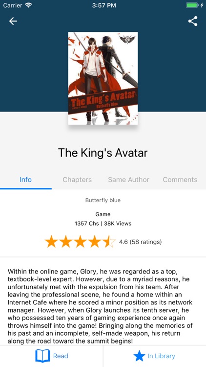 NovelFull - Read novel offline screenshot-5