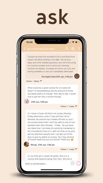 The Night Feed screenshot-3