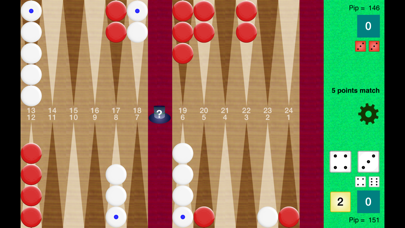 How to cancel & delete Backgammon Coach from iphone & ipad 1