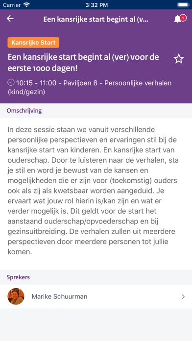 How to cancel & delete Voor de Jeugd Dag 2019 from iphone & ipad 4