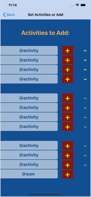 Day Plus Minus Log and Monitor(圖2)-速報App