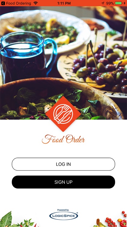 LS Restaurant Food Ordering