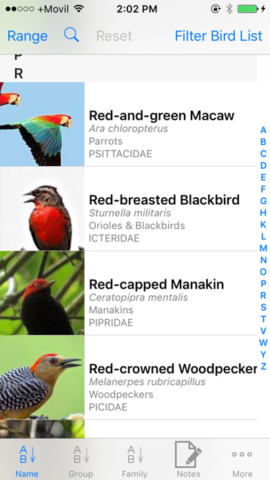 How to cancel & delete Panama Birds Field Guide Basic from iphone & ipad 1