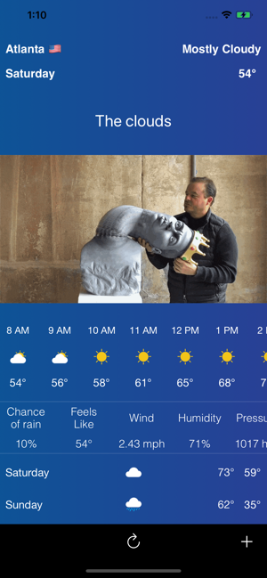 Troll Weather(圖3)-速報App