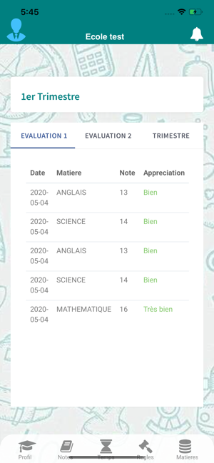 EducNote(圖4)-速報App