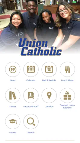 Game screenshot Union Catholic High School mod apk