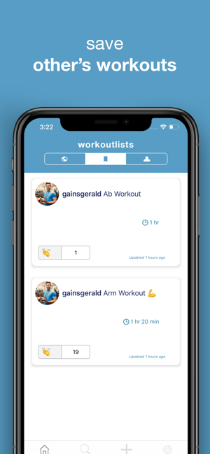 WorkoutLists(圖2)-速報App