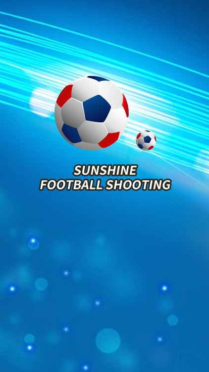 Sunshine Football Shooting