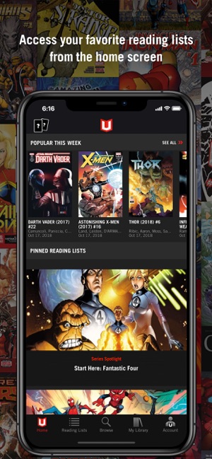 Marvel Unlimited(圖8)-速報App