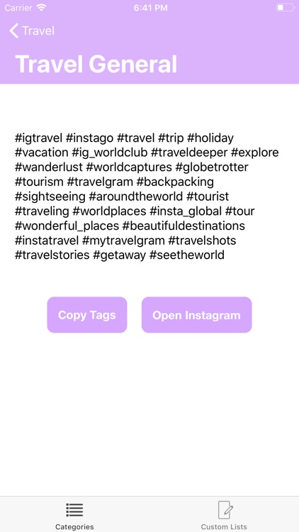 Hashtags for Likes screenshot-3