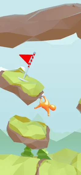 Game screenshot Jelly Man Climbing mod apk