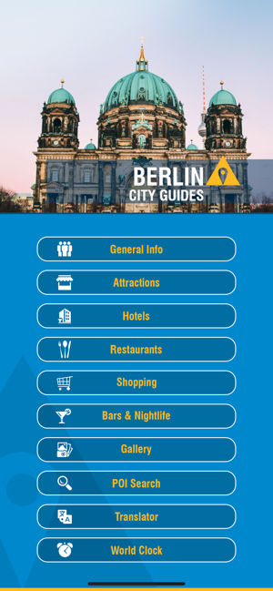 Berlin Tourism(圖2)-速報App