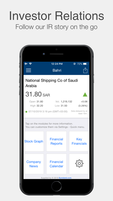 App preview