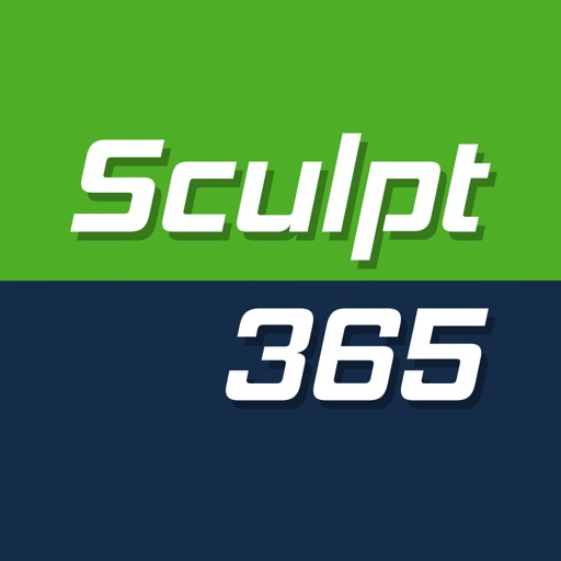 Sculpt 365 Fitness.