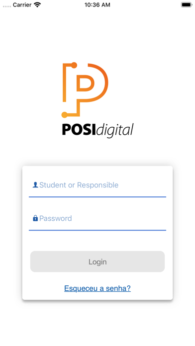 Posidigital screenshot 2