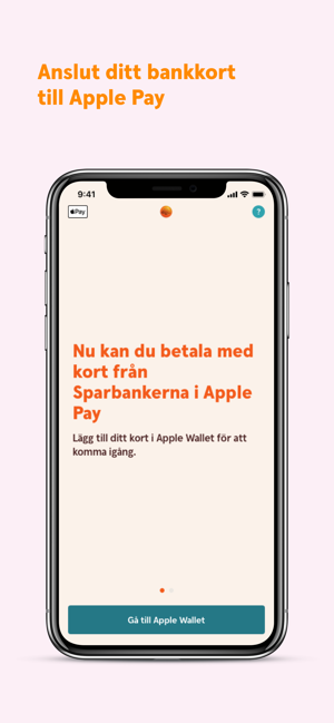 Sparbanken plånbok