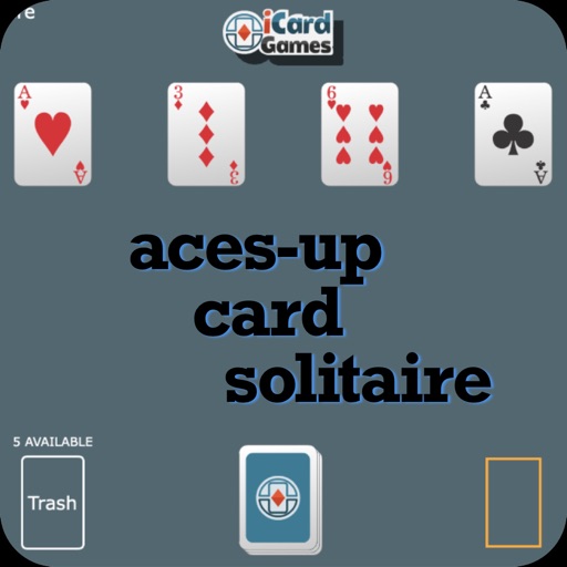 Acesup Card Solitaire