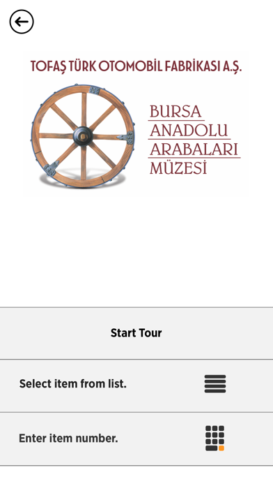 Tofaş Museum screenshot 3