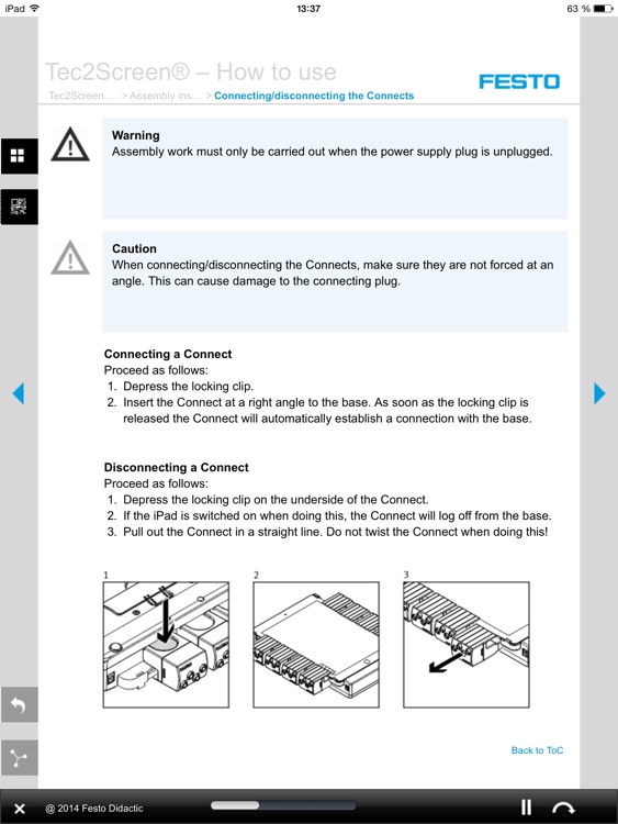 Tec2Screen®