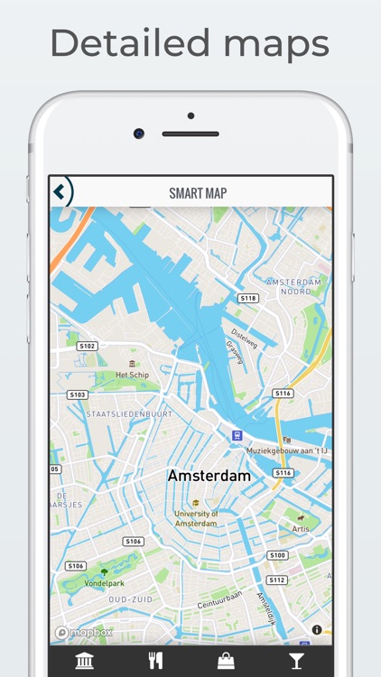 AMSTERDAM City Guide and Tours screenshot-4