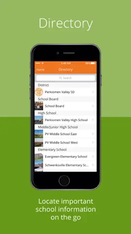 Game screenshot Perkiomen Valley SD apk