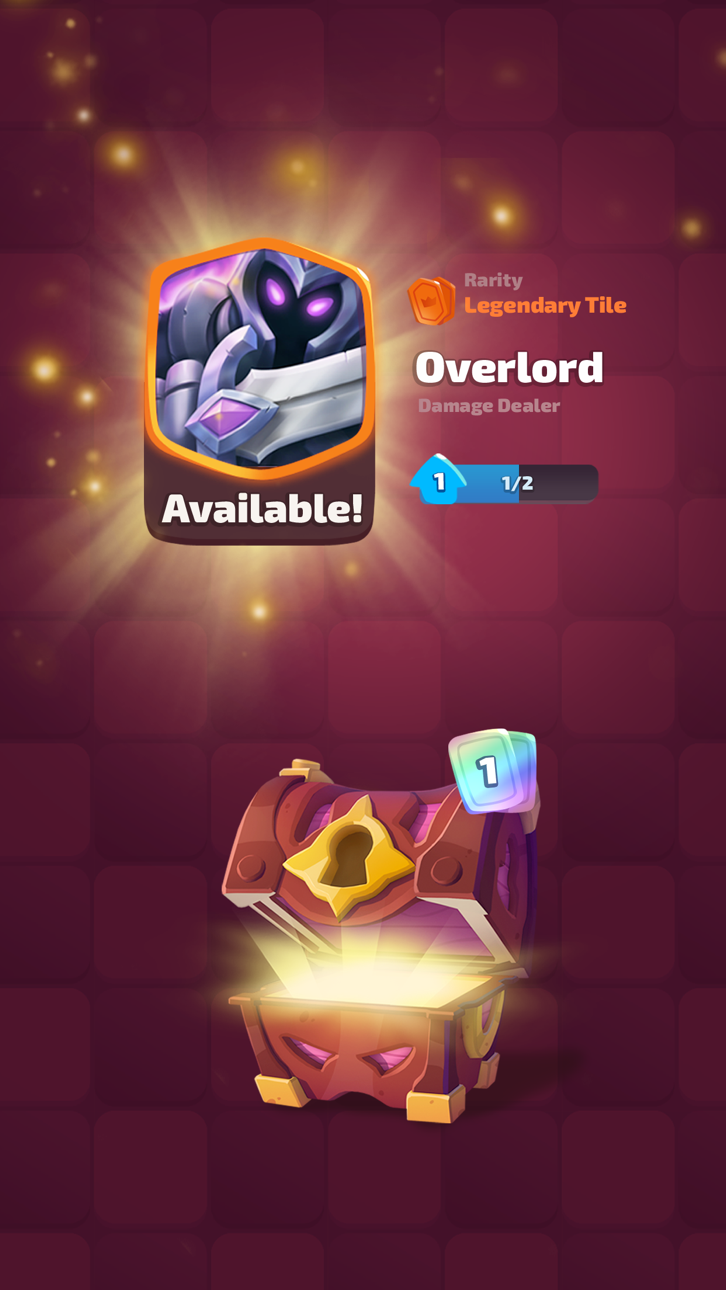 Evertile: Battle Arena Hack screenshot 1 - iOS game interface