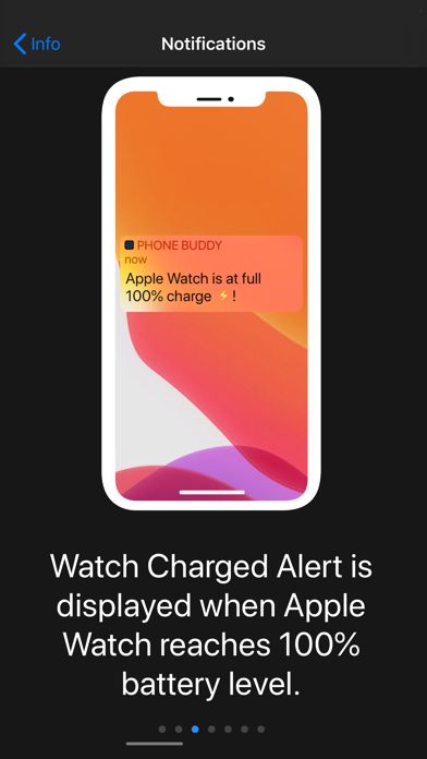 Image of Phone Buddy Notifier for Watch