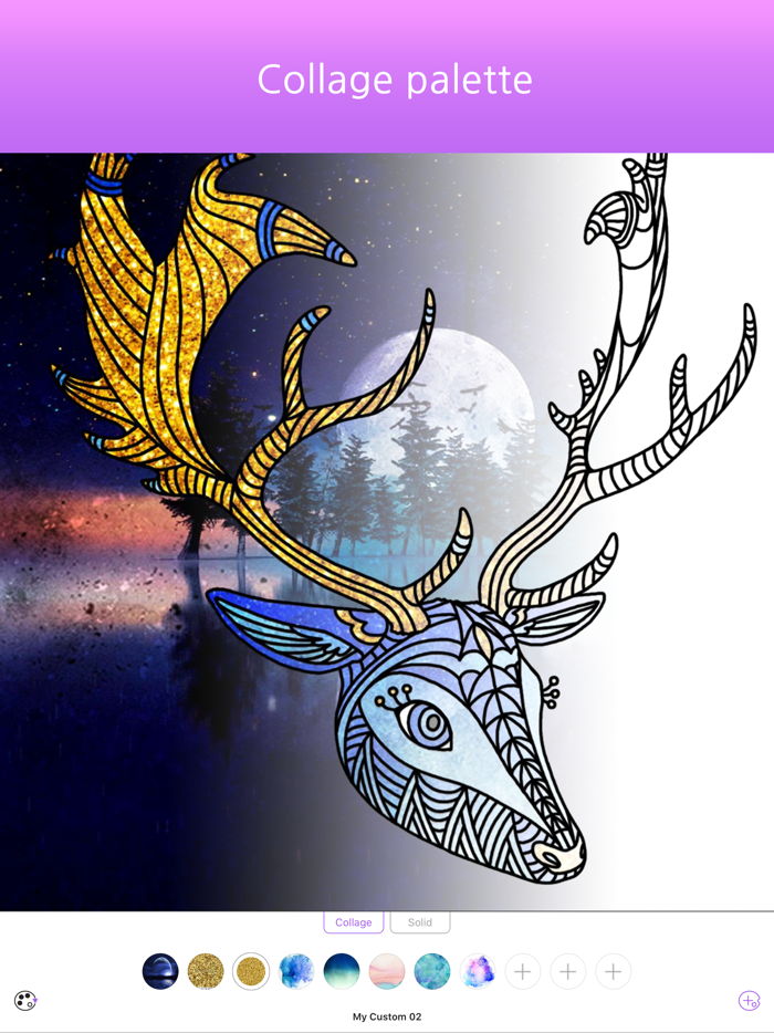 ColorFil  Coloring book